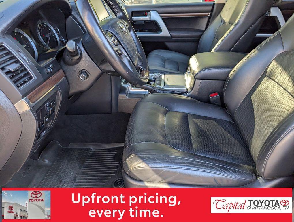 used 2020 Toyota Land Cruiser car, priced at $82,679