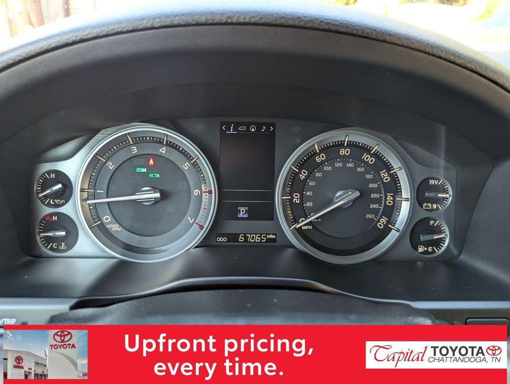 used 2020 Toyota Land Cruiser car, priced at $82,679