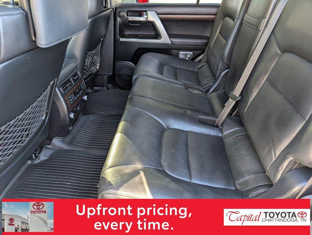 used 2020 Toyota Land Cruiser car, priced at $82,679