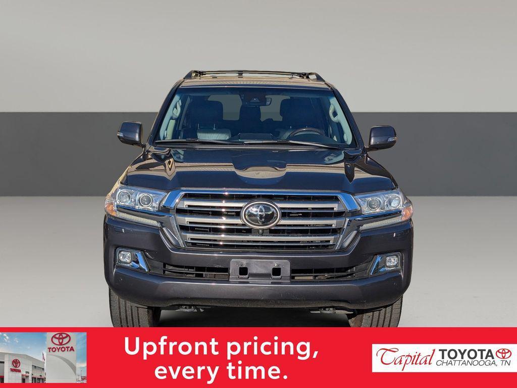 used 2020 Toyota Land Cruiser car, priced at $82,679