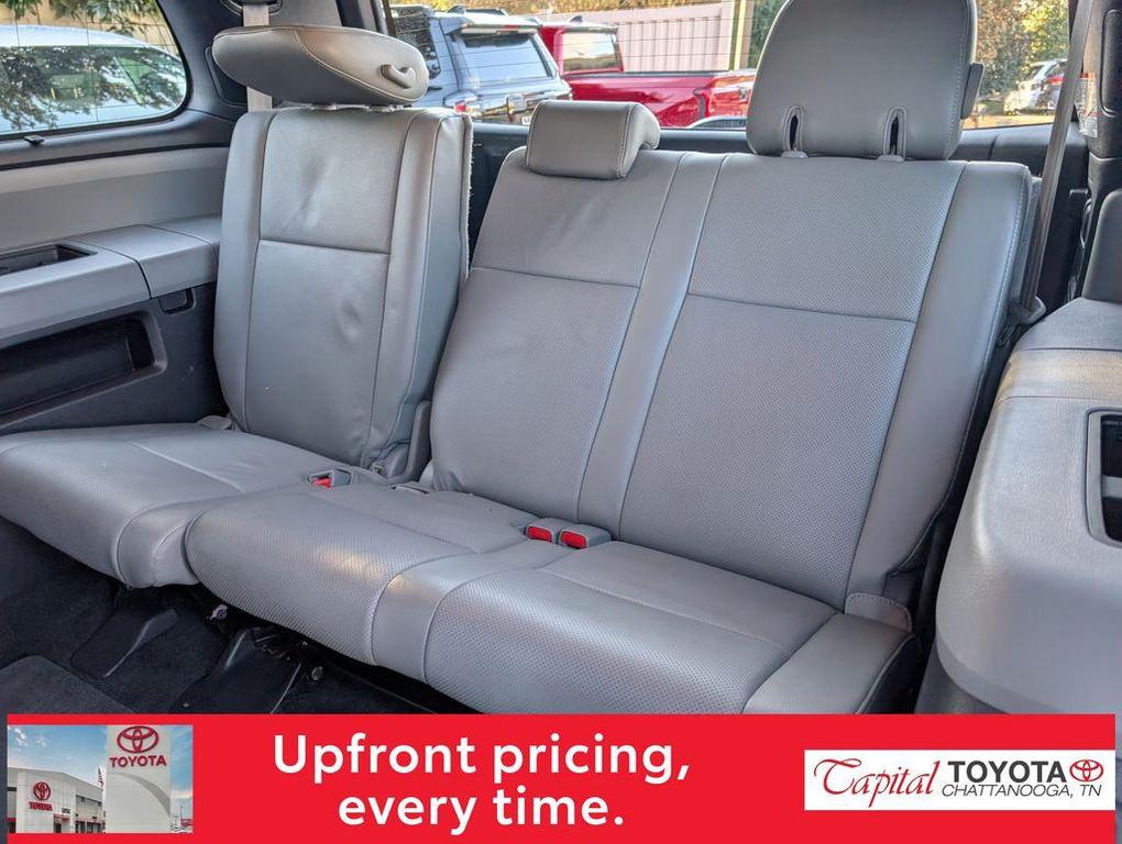 used 2018 Toyota Sequoia car, priced at $44,455