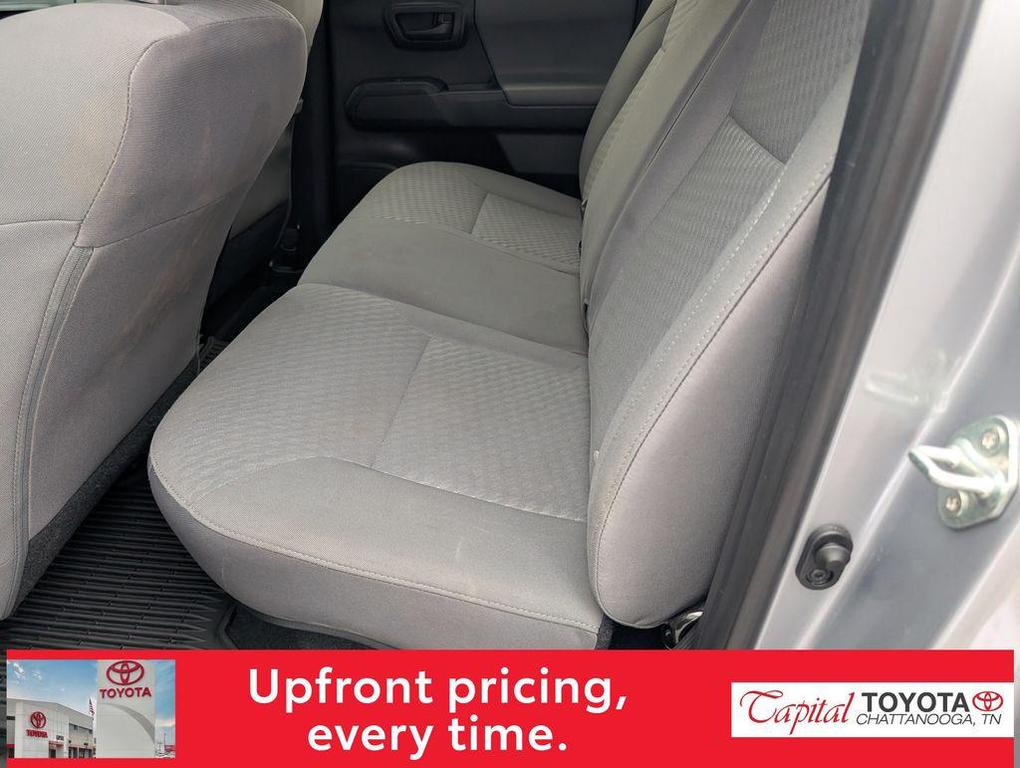 used 2021 Toyota Tacoma car, priced at $37,862