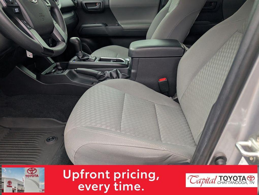 used 2021 Toyota Tacoma car, priced at $37,862