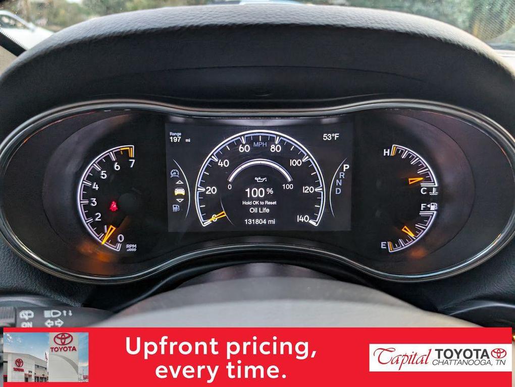 used 2019 Jeep Grand Cherokee car, priced at $16,245