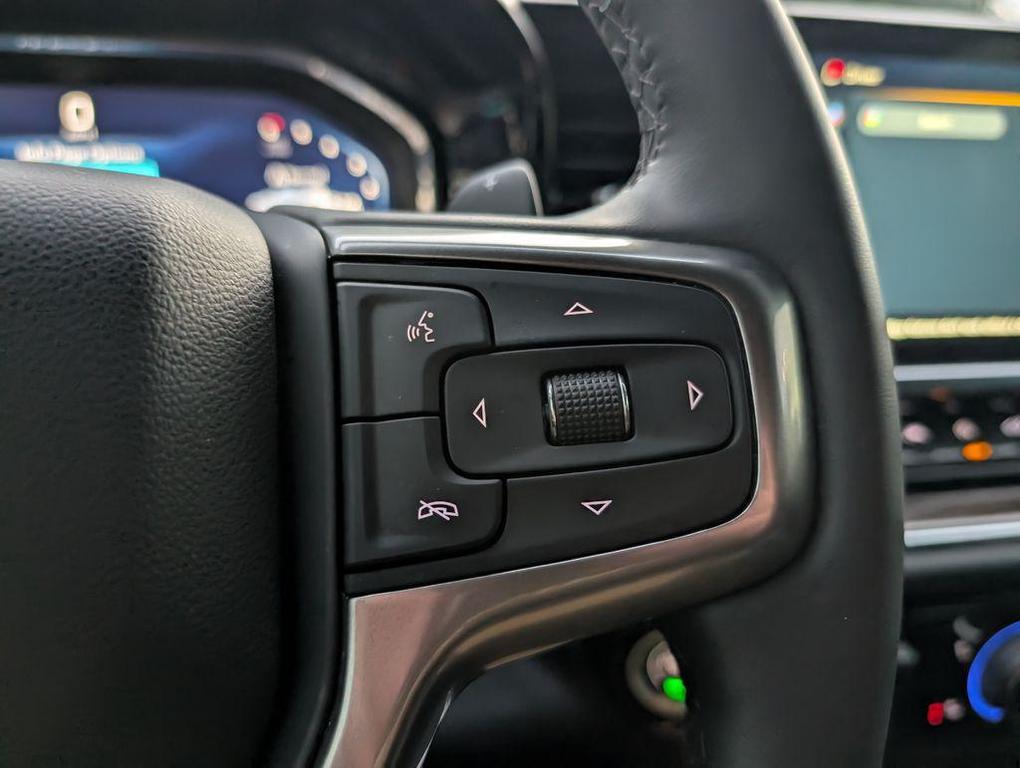 used 2024 Chevrolet Silverado 1500 car, priced at $47,859