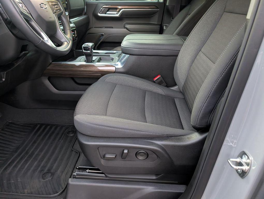 used 2024 Chevrolet Silverado 1500 car, priced at $47,859
