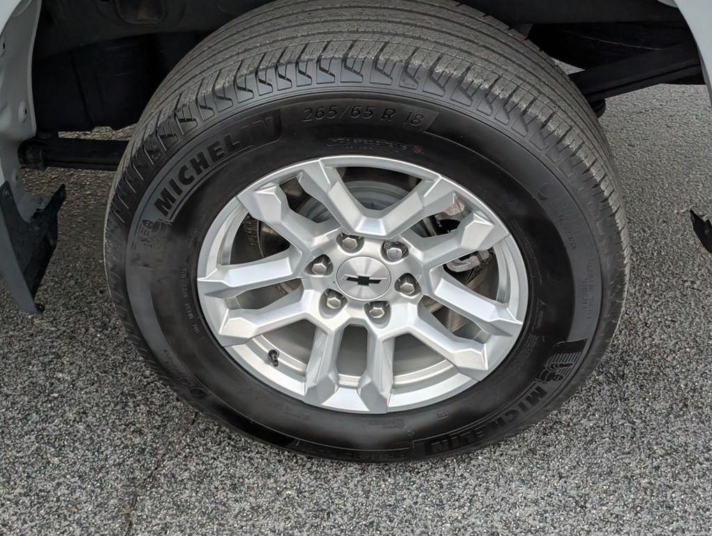 used 2024 Chevrolet Silverado 1500 car, priced at $47,859