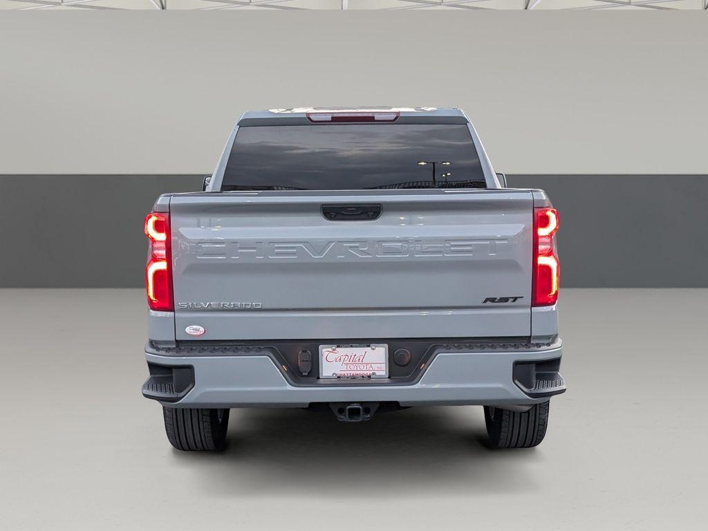 used 2024 Chevrolet Silverado 1500 car, priced at $47,859