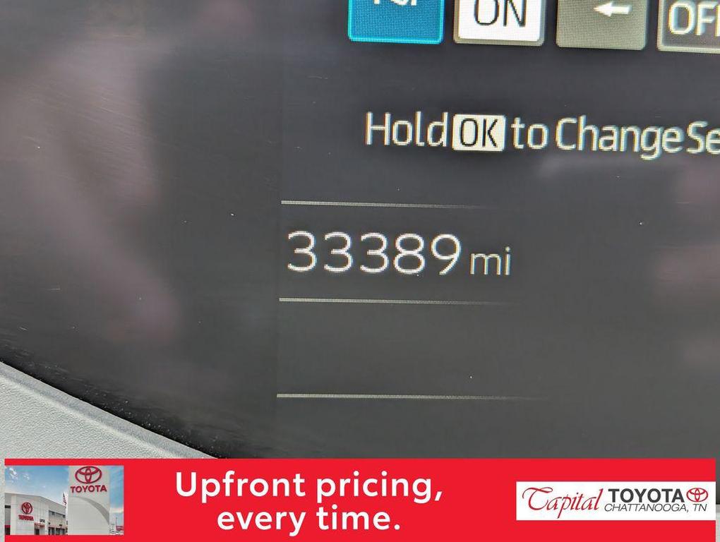used 2024 Toyota Prius car, priced at $26,990