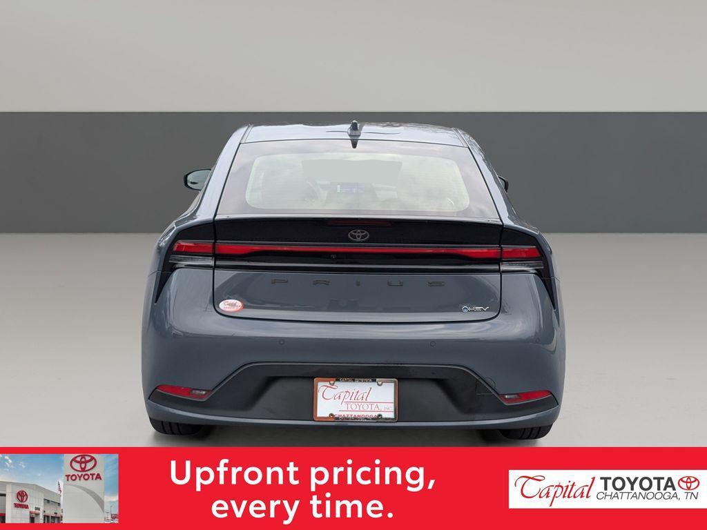 used 2024 Toyota Prius car, priced at $26,990