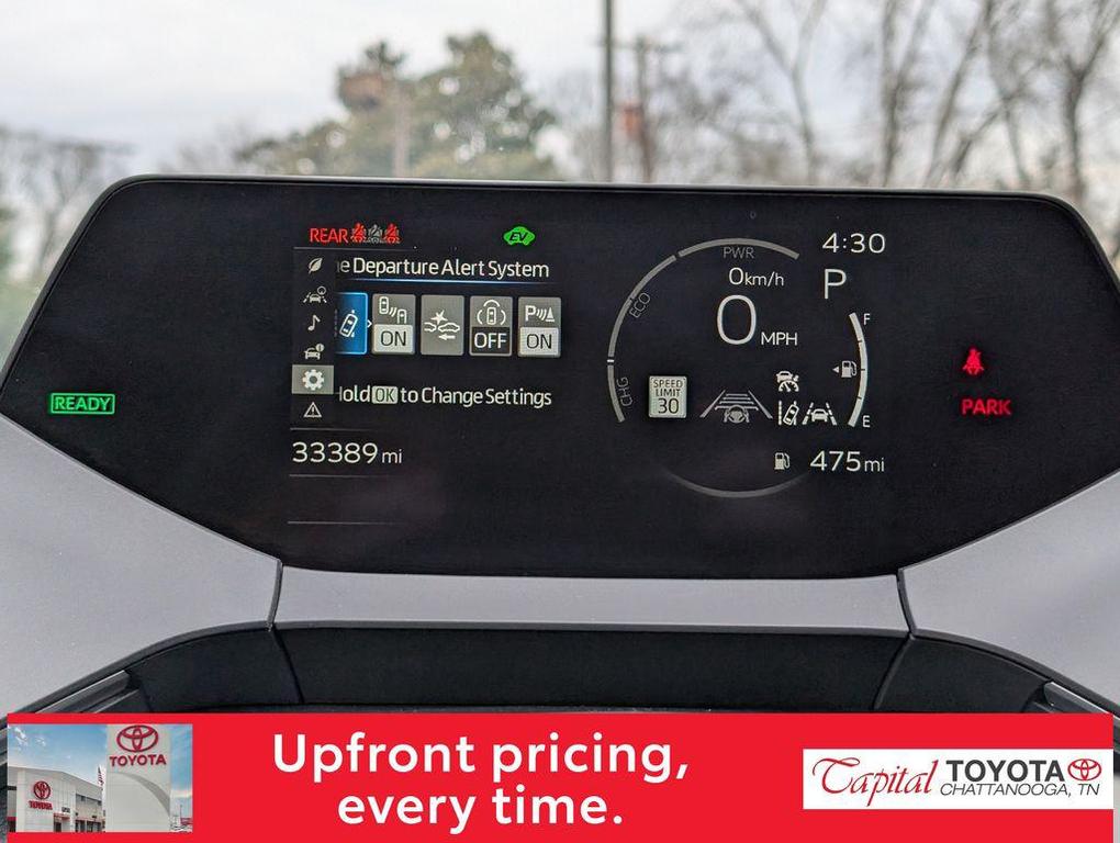 used 2024 Toyota Prius car, priced at $26,990