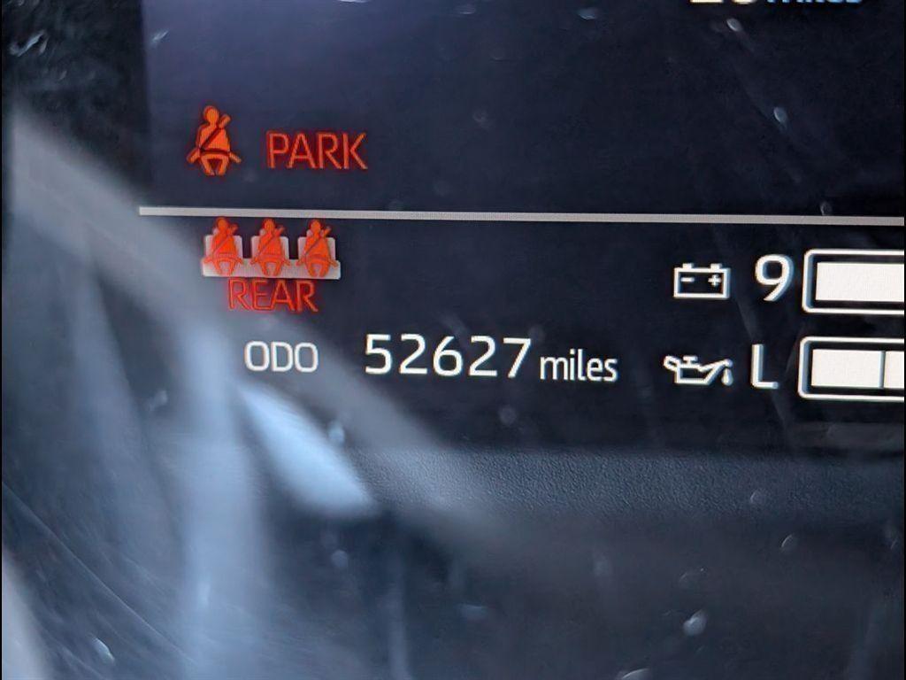 used 2023 Toyota Tundra Hybrid car, priced at $54,608