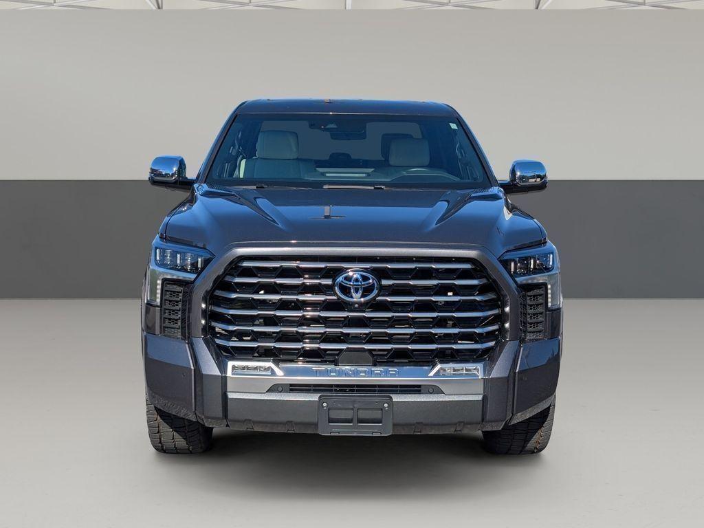 used 2023 Toyota Tundra Hybrid car, priced at $54,608
