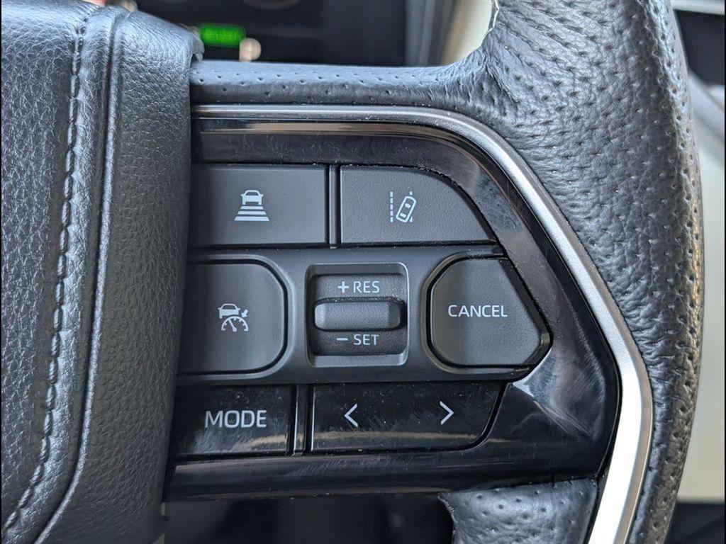 used 2023 Toyota Tundra Hybrid car, priced at $54,608