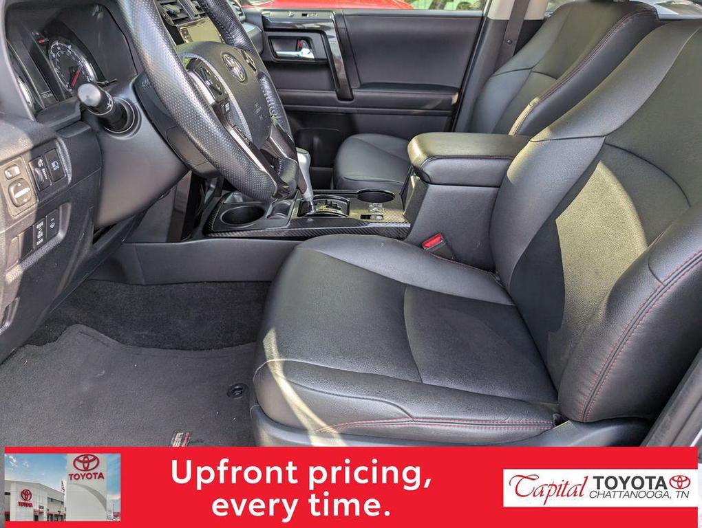 used 2024 Toyota 4Runner car, priced at $44,478