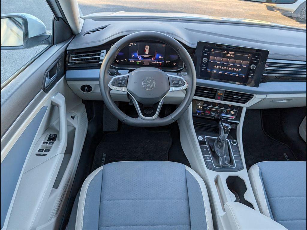 used 2025 Volkswagen Jetta car, priced at $25,229