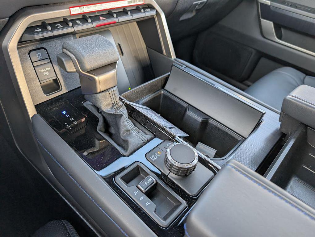 new 2026 Toyota Tundra car, priced at $73,926