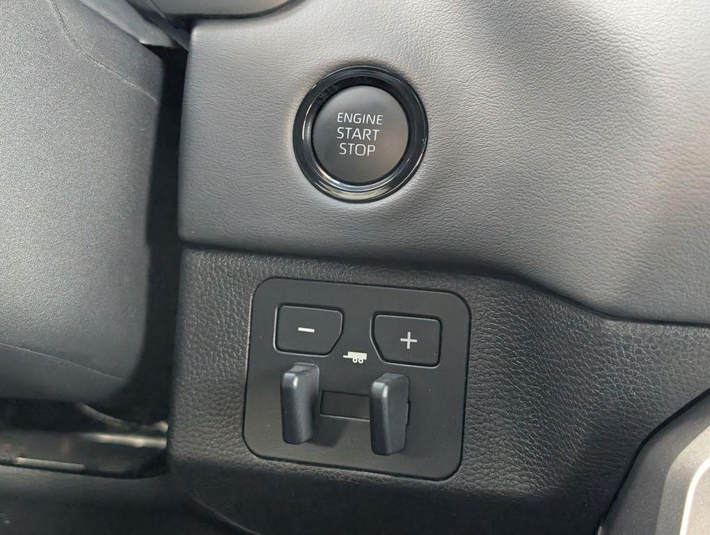 new 2026 Toyota Tundra car, priced at $73,926