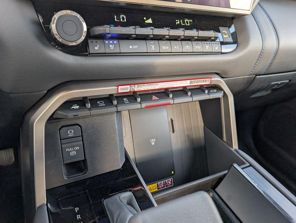 new 2026 Toyota Tundra car, priced at $73,926