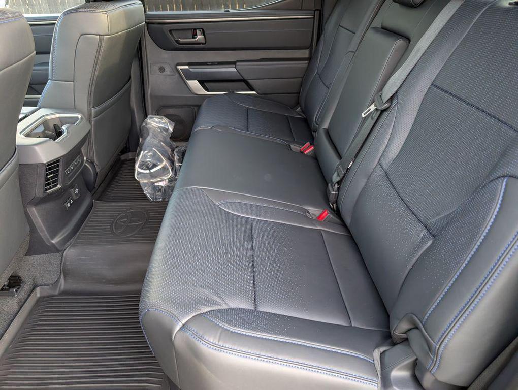 new 2026 Toyota Tundra car, priced at $73,926