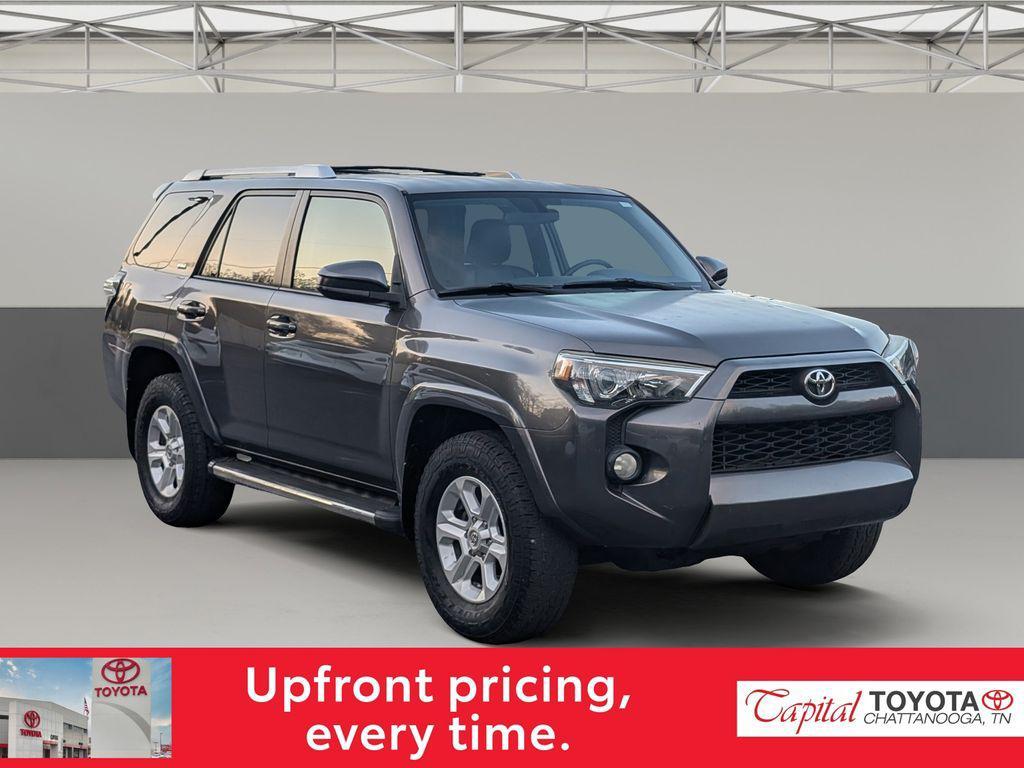 used 2015 Toyota 4Runner car, priced at $16,517
