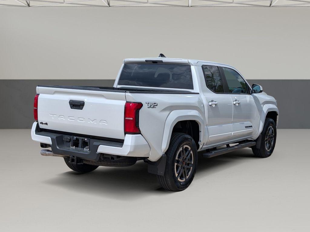 new 2026 Toyota Tacoma car, priced at $47,524