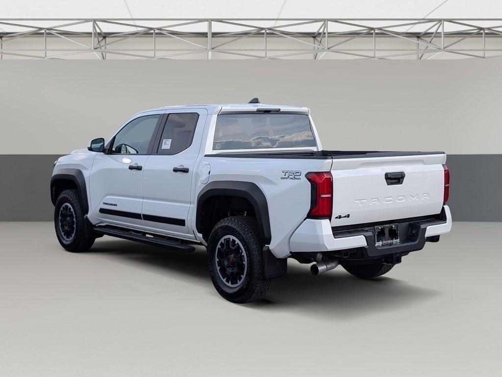 new 2025 Toyota Tacoma car, priced at $48,309