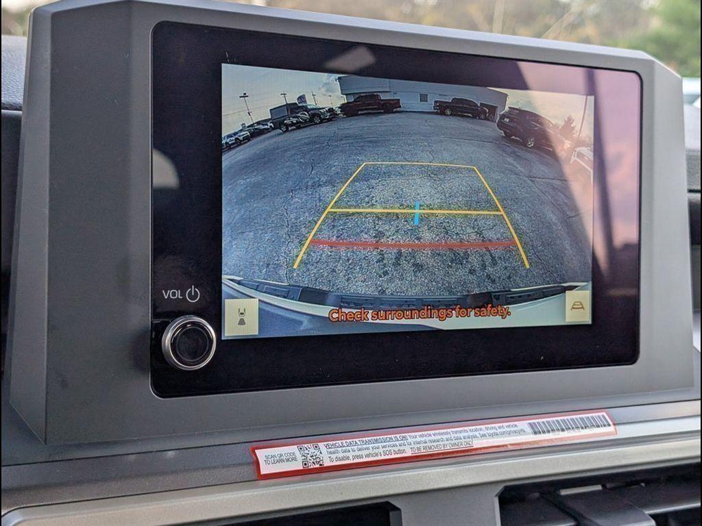 new 2025 Toyota Tacoma car, priced at $48,309