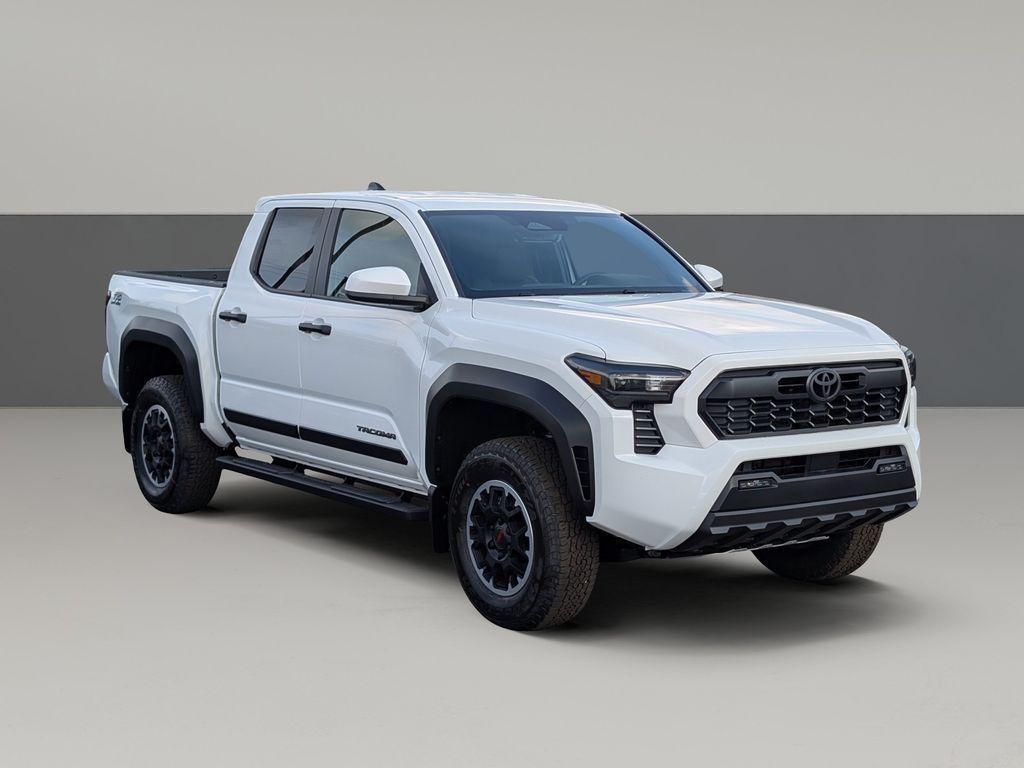 new 2025 Toyota Tacoma car, priced at $48,309