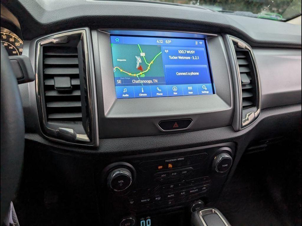 used 2021 Ford Ranger car, priced at $33,458