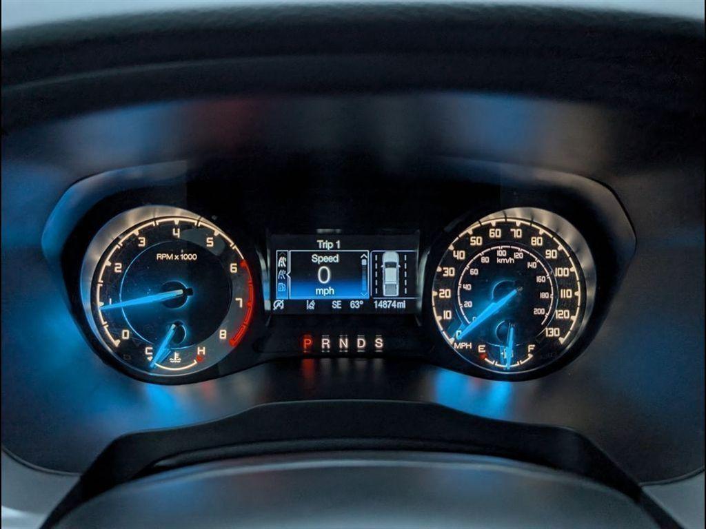 used 2021 Ford Ranger car, priced at $33,458