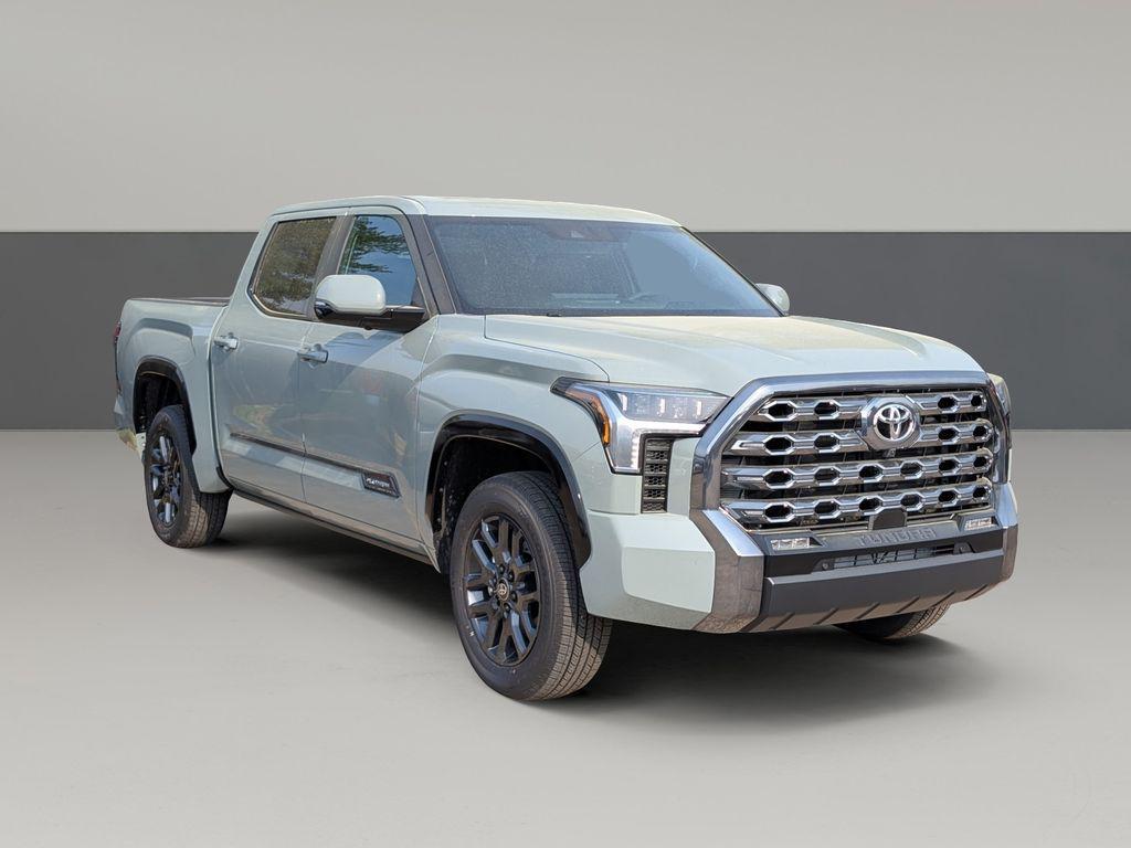 new 2026 Toyota Tundra car, priced at $72,661