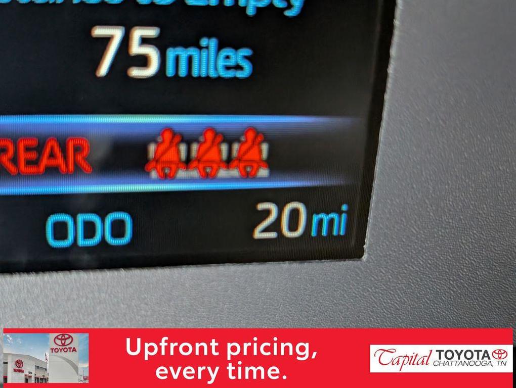 used 2025 Toyota Corolla car, priced at $26,537