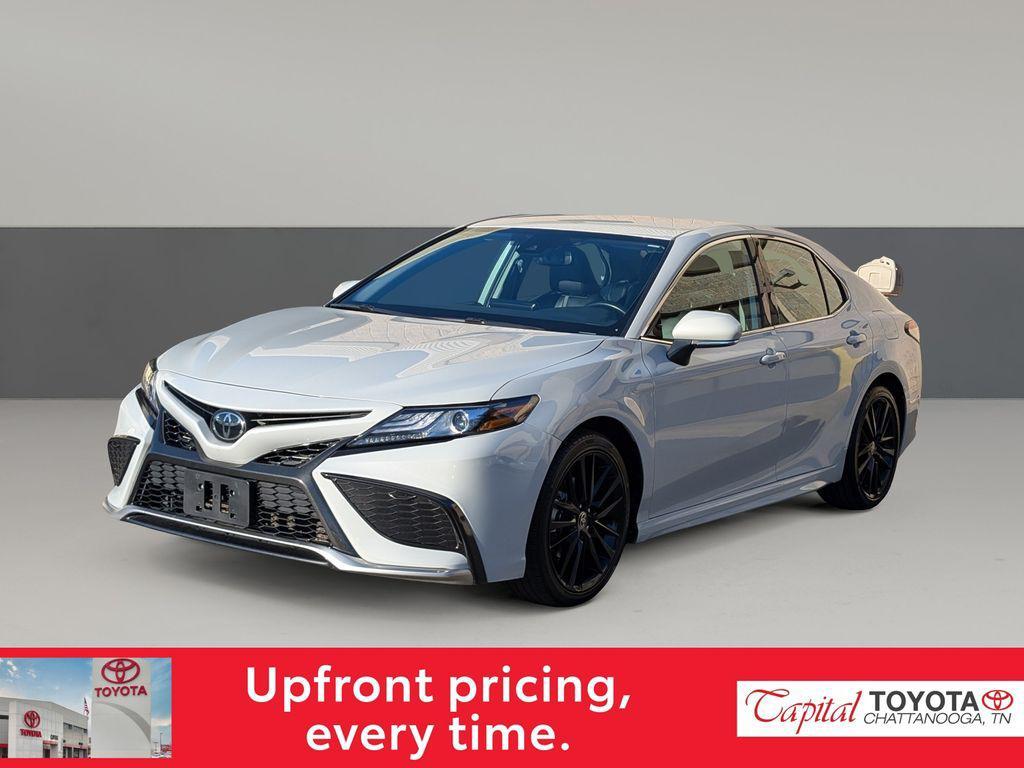 used 2023 Toyota Camry car, priced at $29,831