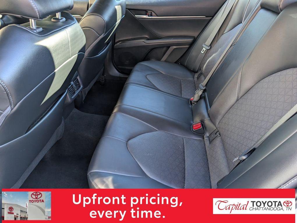 used 2023 Toyota Camry car, priced at $29,831