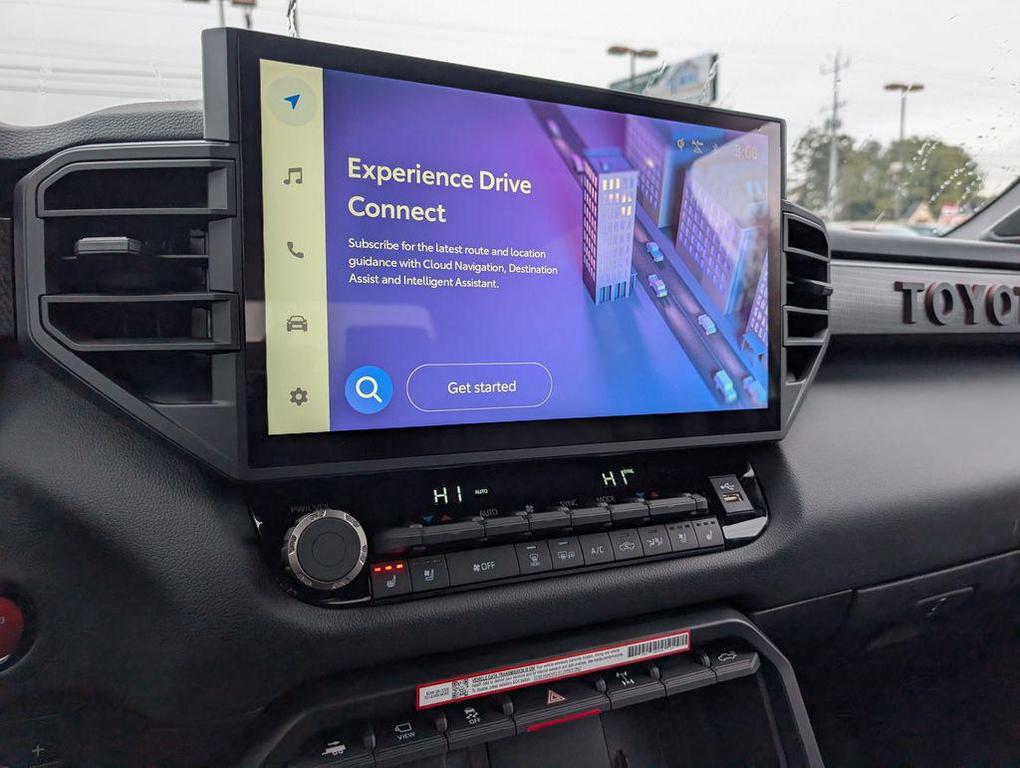 new 2026 Toyota Tundra Hybrid car, priced at $78,451