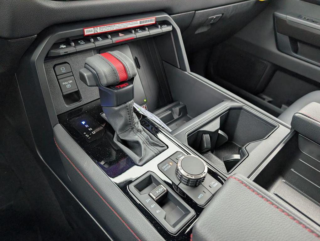 new 2026 Toyota Tundra Hybrid car, priced at $78,451