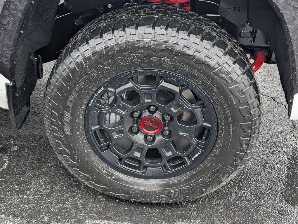 new 2026 Toyota Tundra Hybrid car, priced at $78,451