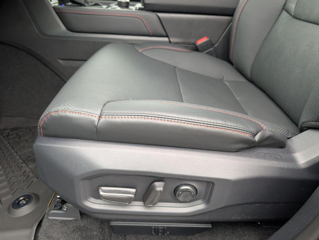 new 2026 Toyota Tundra Hybrid car, priced at $78,451