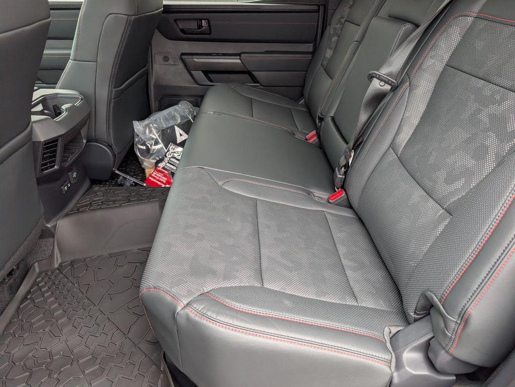 new 2026 Toyota Tundra Hybrid car, priced at $78,451