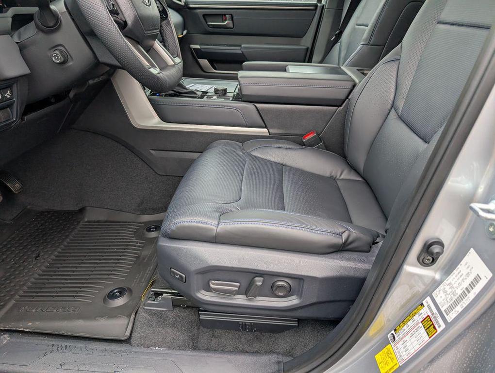 new 2026 Toyota Tundra car, priced at $72,701