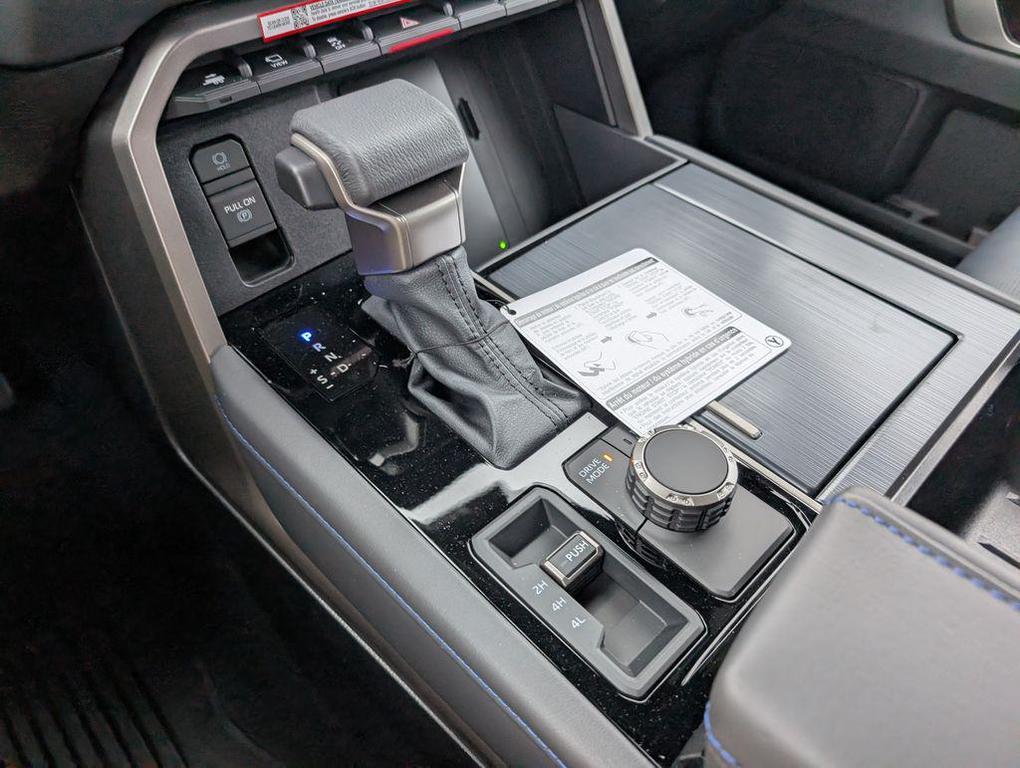 new 2026 Toyota Tundra car, priced at $72,701