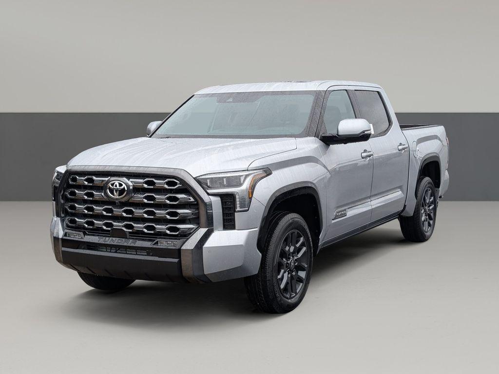 new 2026 Toyota Tundra car, priced at $72,701