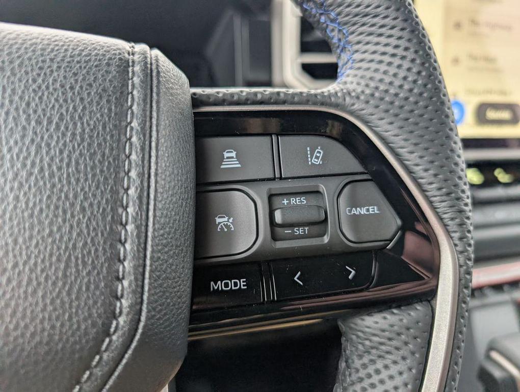 new 2026 Toyota Tundra car, priced at $72,701