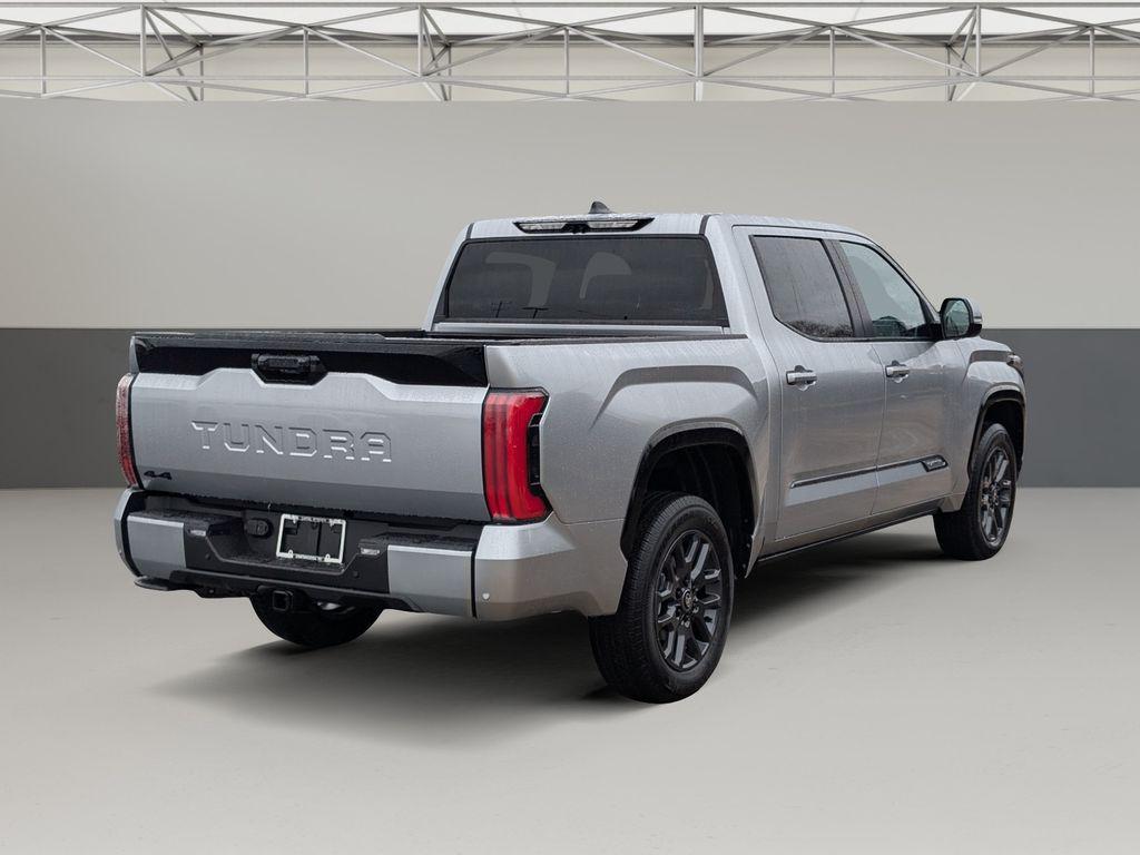 new 2026 Toyota Tundra car, priced at $72,701