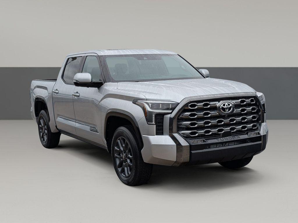 new 2026 Toyota Tundra car, priced at $72,701