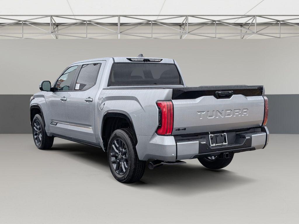 new 2026 Toyota Tundra car, priced at $72,701