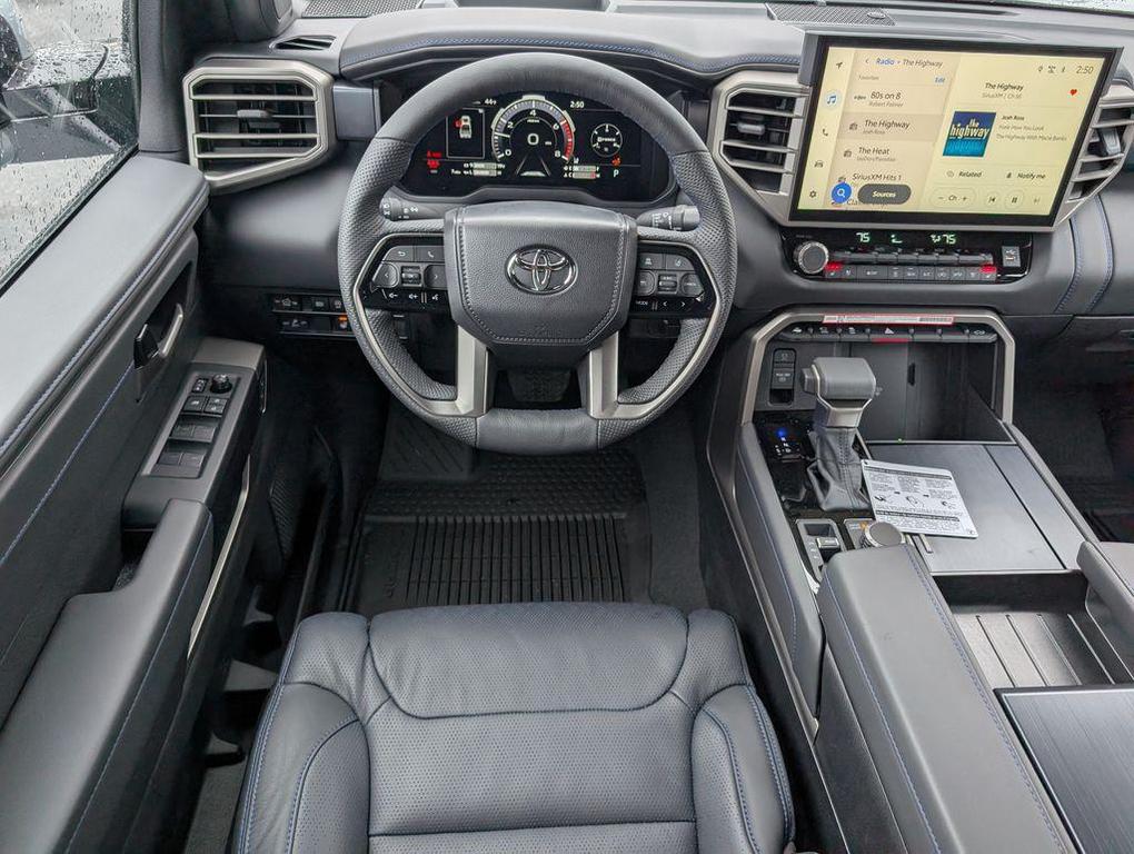 new 2026 Toyota Tundra car, priced at $72,701