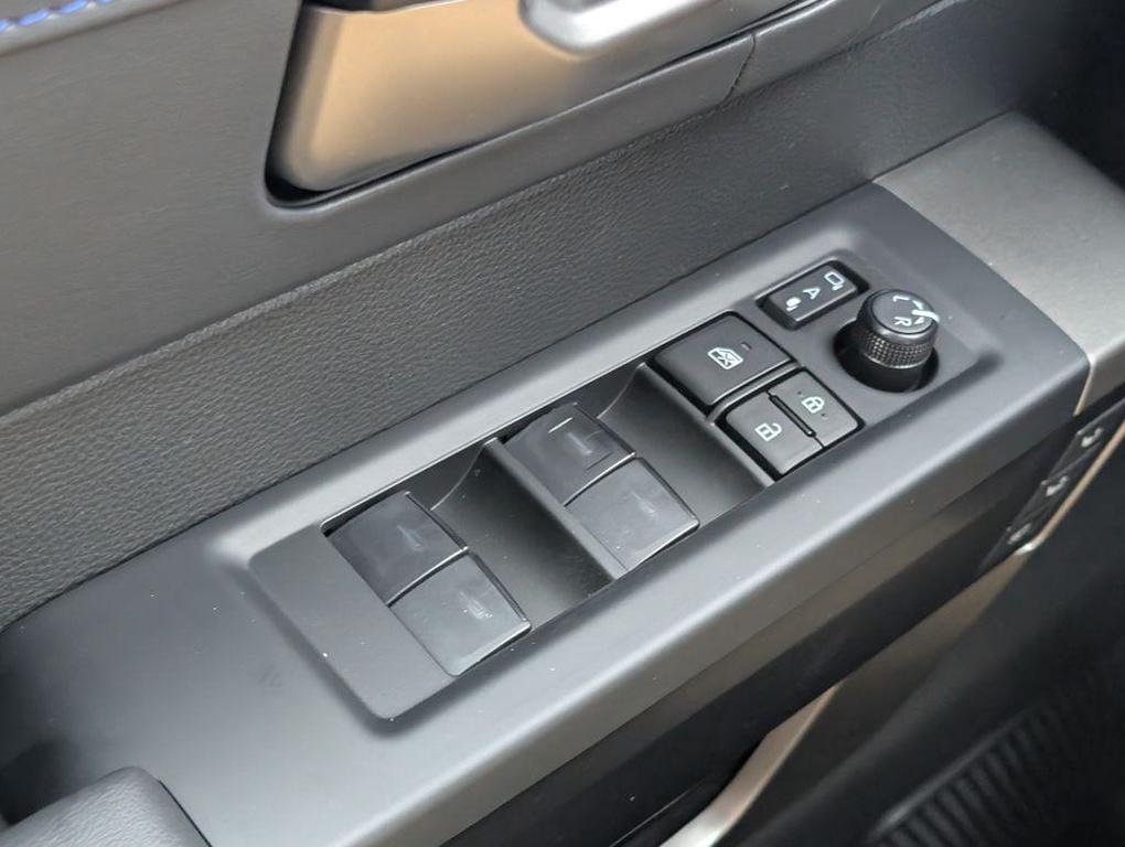 new 2026 Toyota Tundra car, priced at $72,701