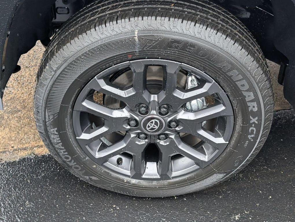 new 2026 Toyota Tundra car, priced at $72,701